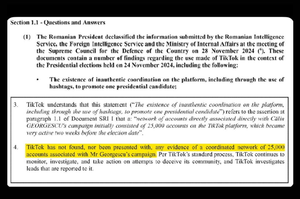 How the EU Interefered in Romanian Elections