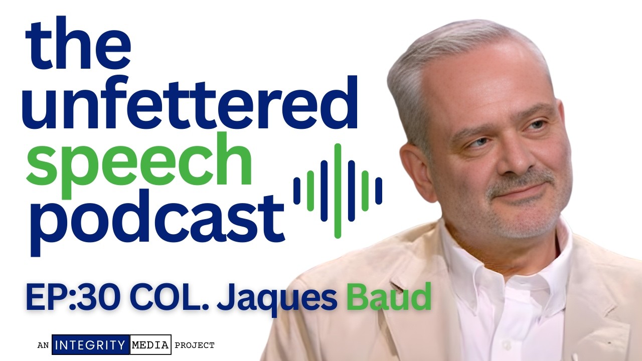 Sanctioned For Analysis: A Colonel’s Fight With EU Censorship