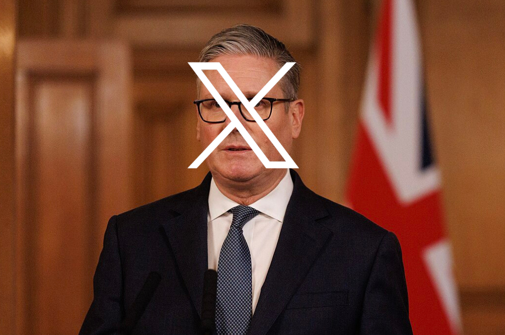 UK Govt Plots ANOTHER X Shutdown Over Grok’s ‘Offensive’ Roasts