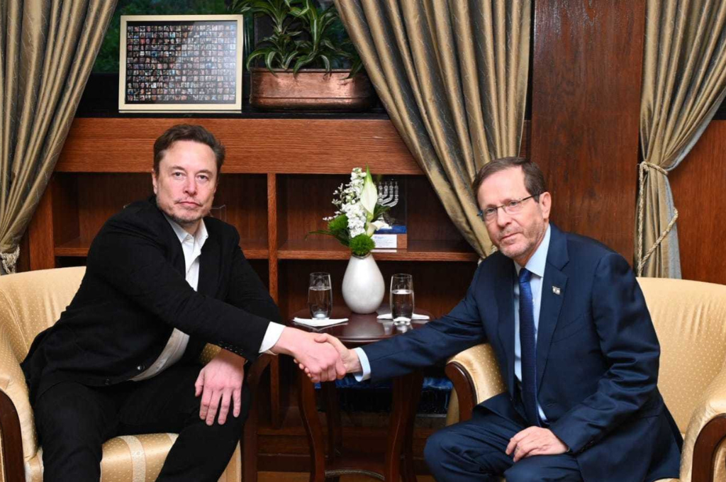 Israel Googling Real Names of Anonymous X Users