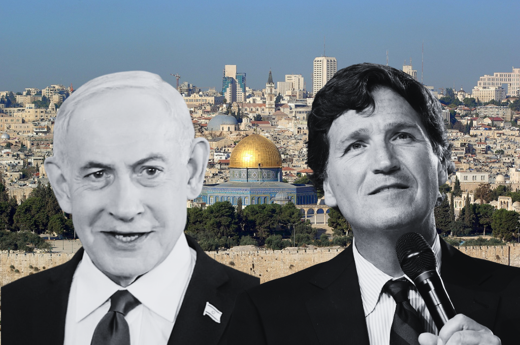 CIA Prepares Criminal Referral of Tucker Carlson, as Israel and Its Loyalists Demand His Arrest