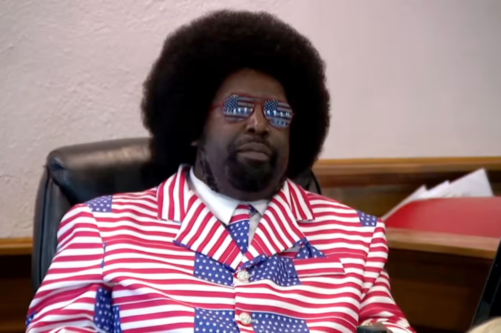 Afroman Wins Victory for Free Speech and Unreasonable Search & Seizure