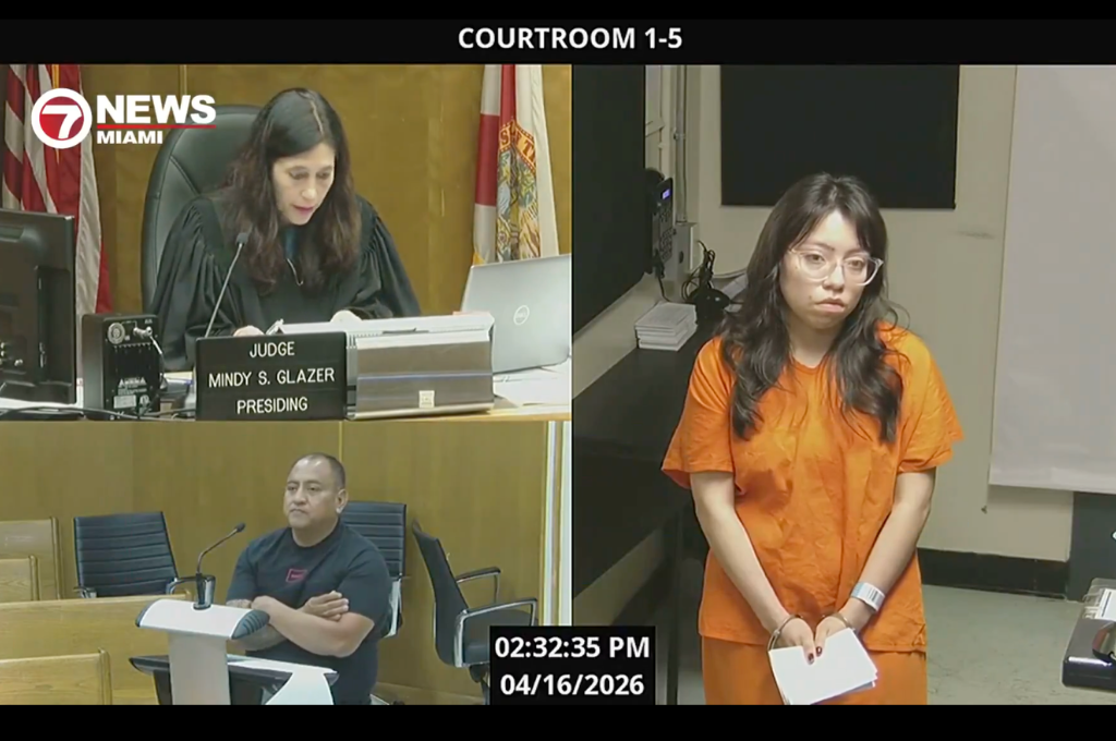 Florida International University student arrested for joke