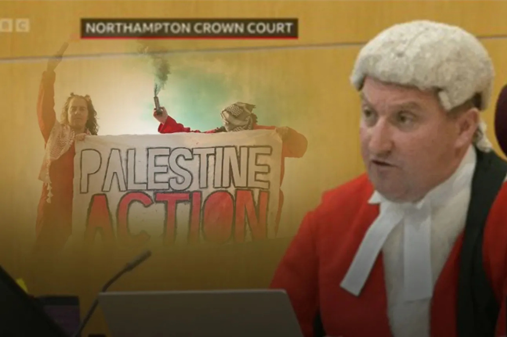 UK seeks to jail Palestine Action for ‘terrorism’ amid UK media blackout