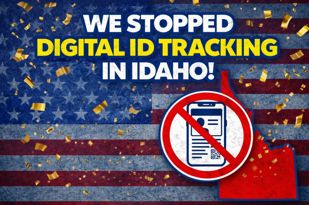 Our private Idaho