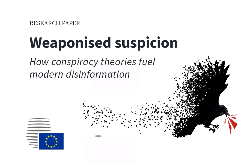 EU looking for weaponized suspicion