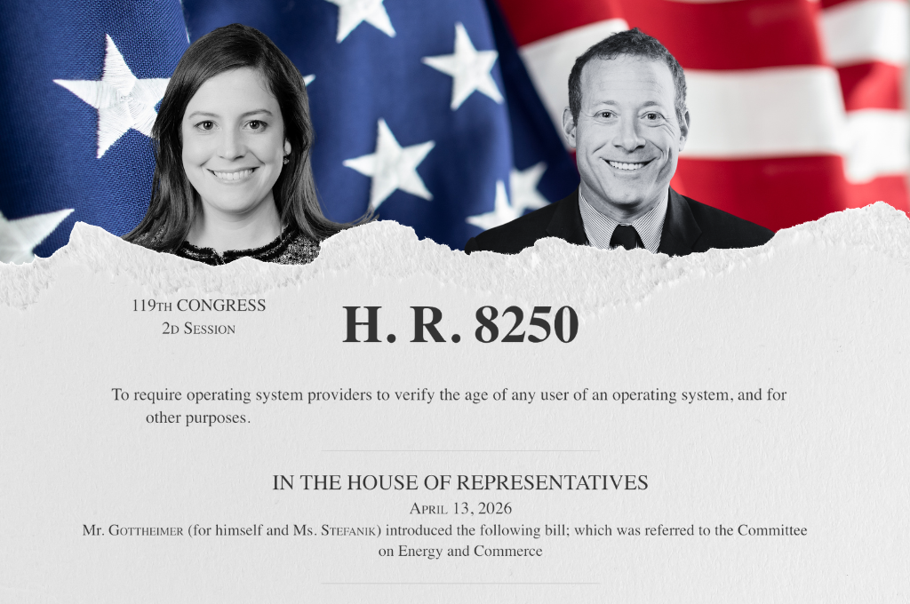 Here comes age verification