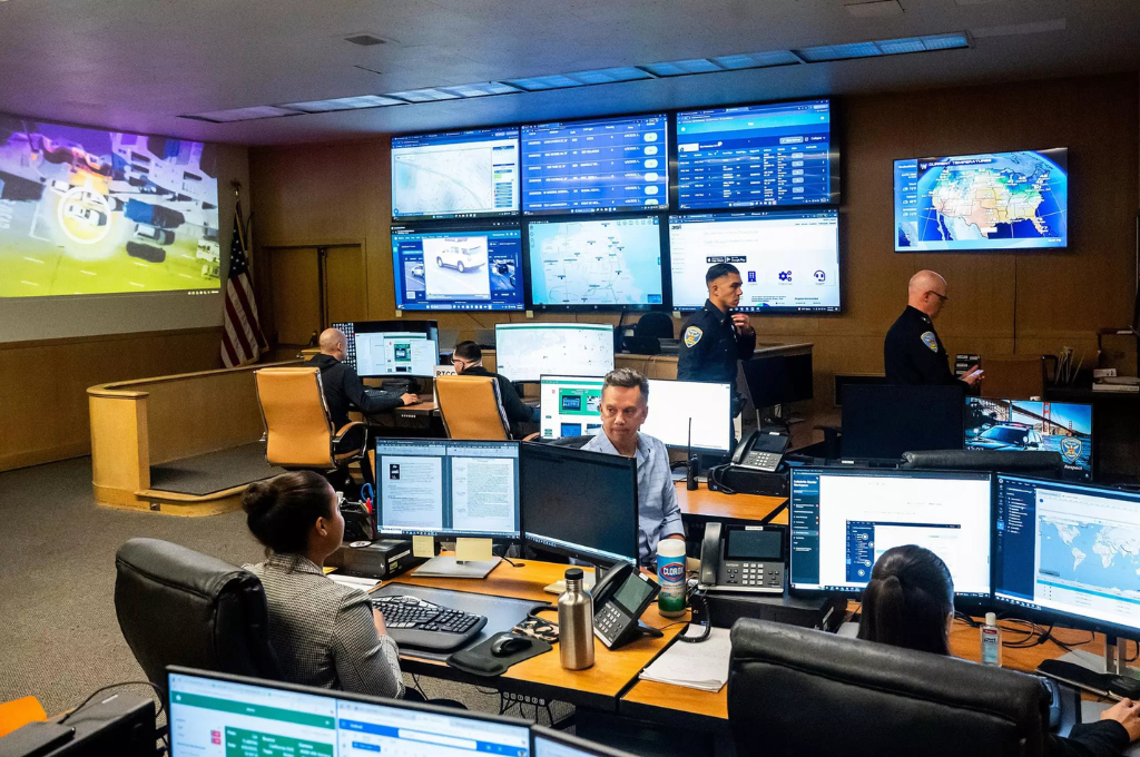 San Francisco Once Led the Fight Against Police Surveillance. Now It’s a Laboratory For It.