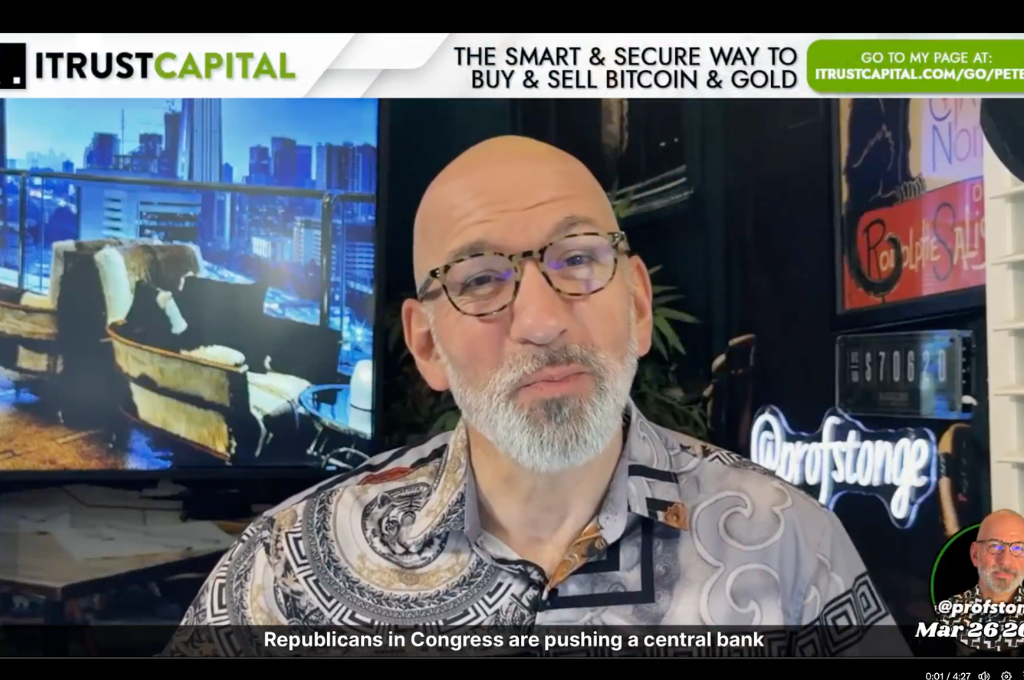 Republicans Aren’t Banning CBDCs, They’re Redesigning Them.