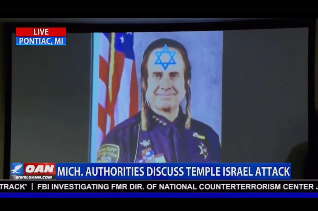 Another US arrest for posting