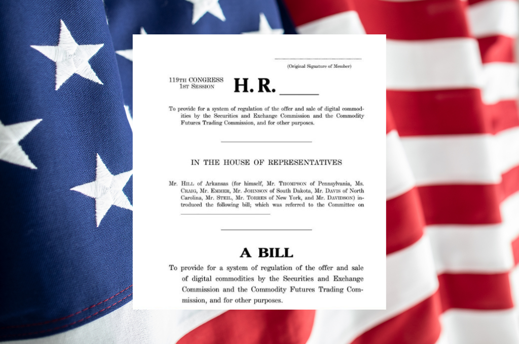 The CLARITY Act is surveillance legislation