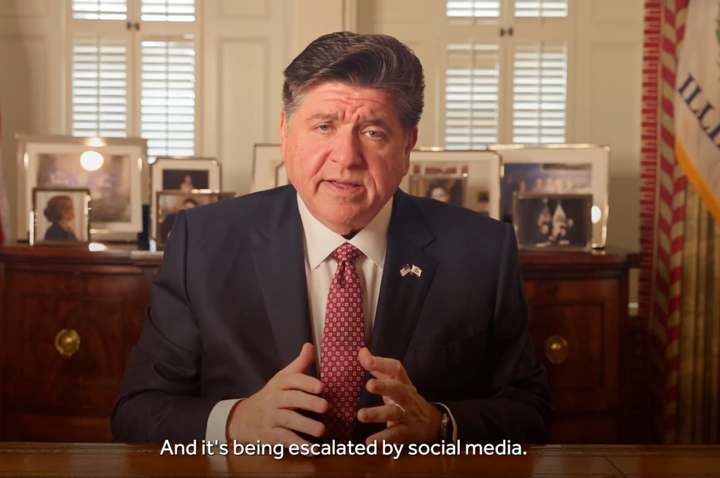 Illinois joins in the effort to shut down privacy
