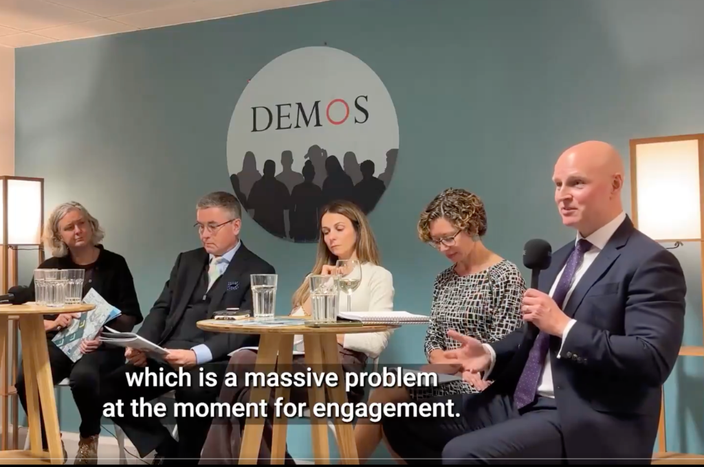 UK MP labels X a “massive problem” for allowing Brits to have their voice heard