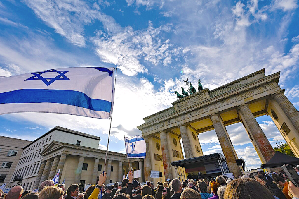 A German journalist’s ‘civil death’