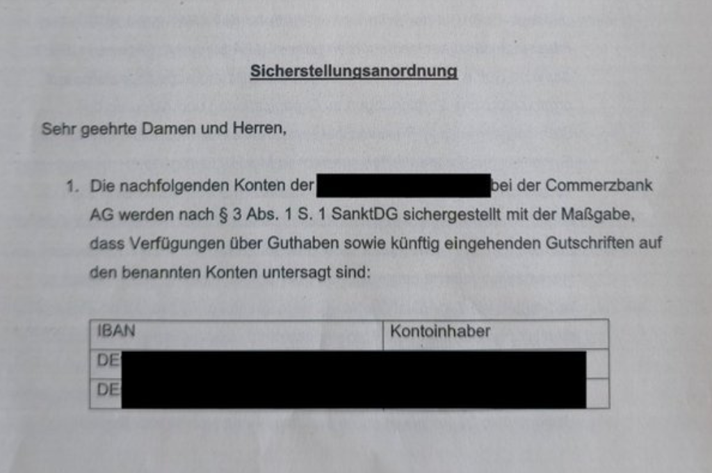 Small win in Hüseyin Doğru case