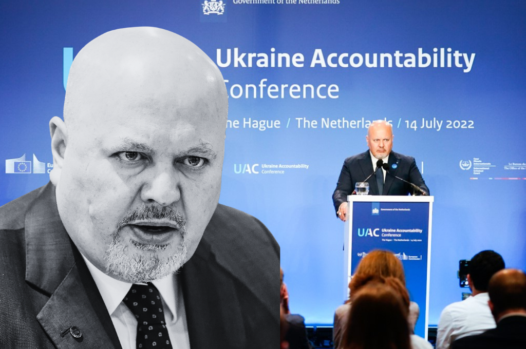 ICC bureau to pursue case against Karim Khan despite judges’ ruling