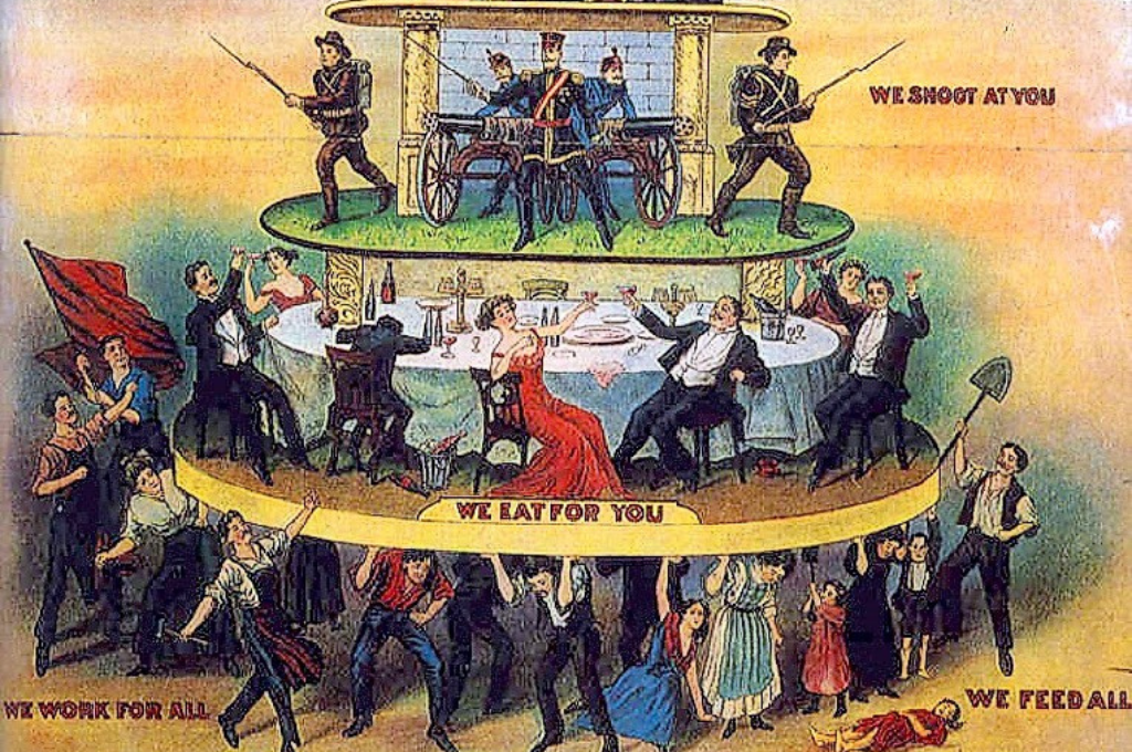 Why the working class has given up on the liberal establishment