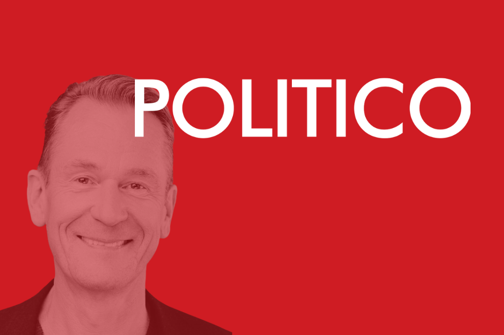 What you can’t write on Politico