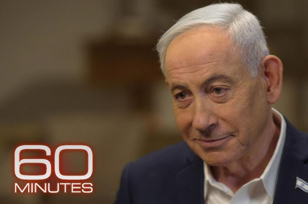 Netanyahu Stresses The Need For More Propaganda