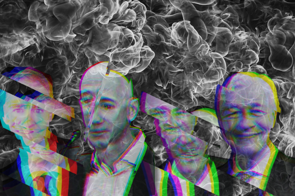The rage of the billionaires is coming