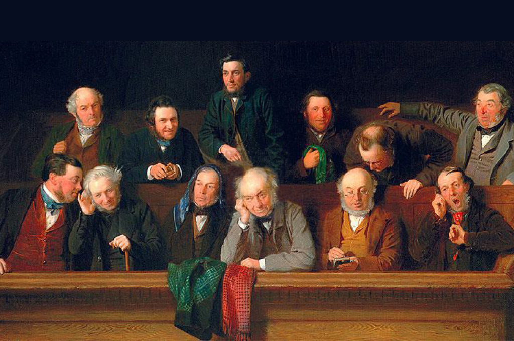 Those Who Seek to Scale Back Jury Trials Profoundly Misunderstand Their Authority Over the Constitutional Order