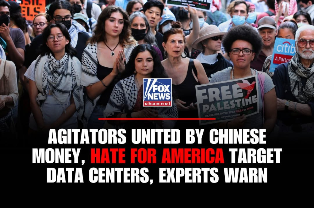 Fox News defines most Americans as anti-American