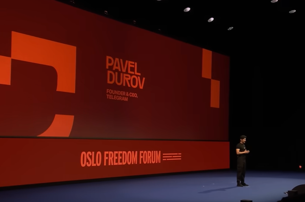 Telegram founder: UK social media ban Is digital iceberg about to sink the free internet