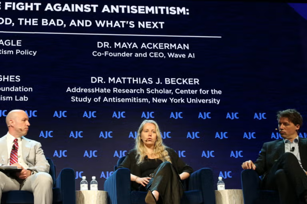 Israel seeks to control AI narratives