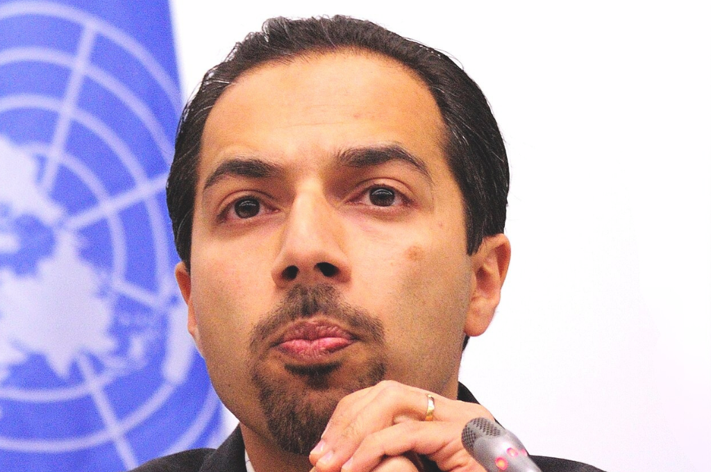 US administration investigating Iran war critic Trita Parsi, says report