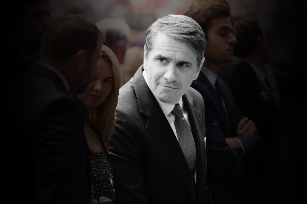 Todd Blanche targets press, leakers as acting attorney general