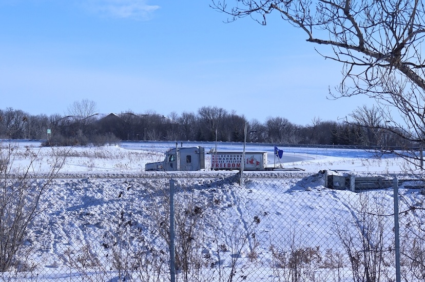 Trudeau government used faked intelligence to illegally frame protesting truckers as violent extremists