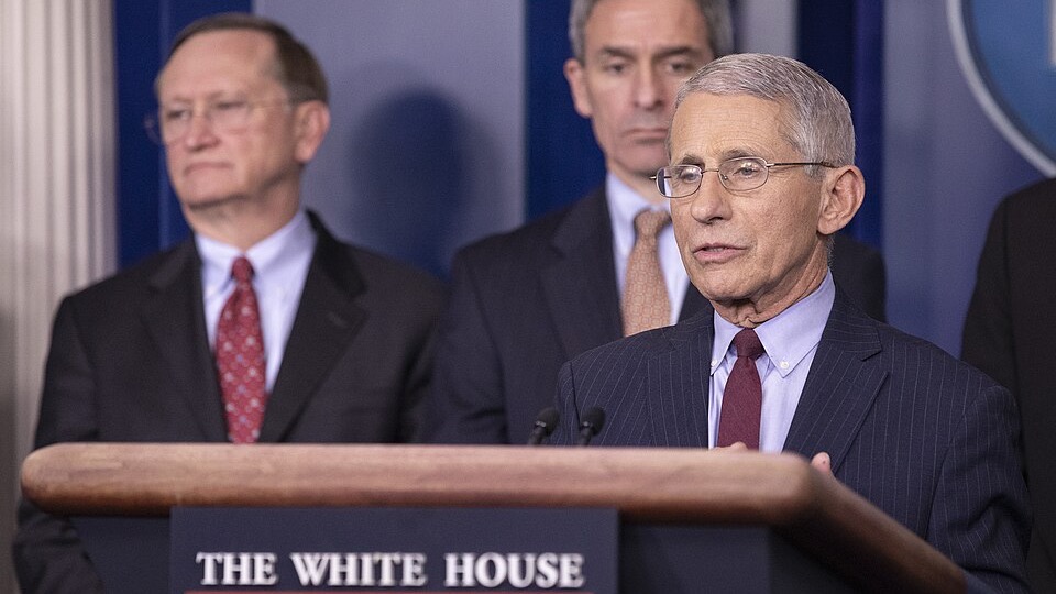 Corporate media rallying around Anthony Fauci