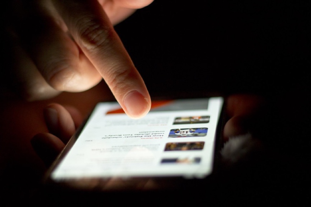 Hans Mahncke: We are living through a massive information crisis