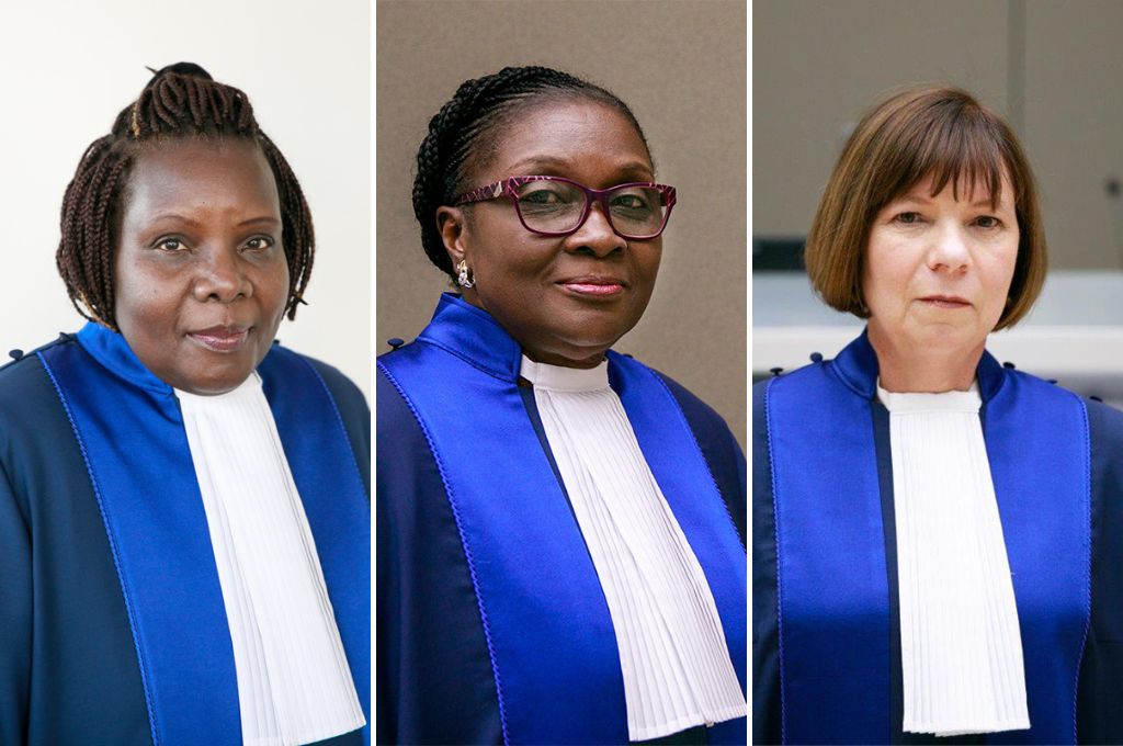 More sanctioned International Criminal Court judges
