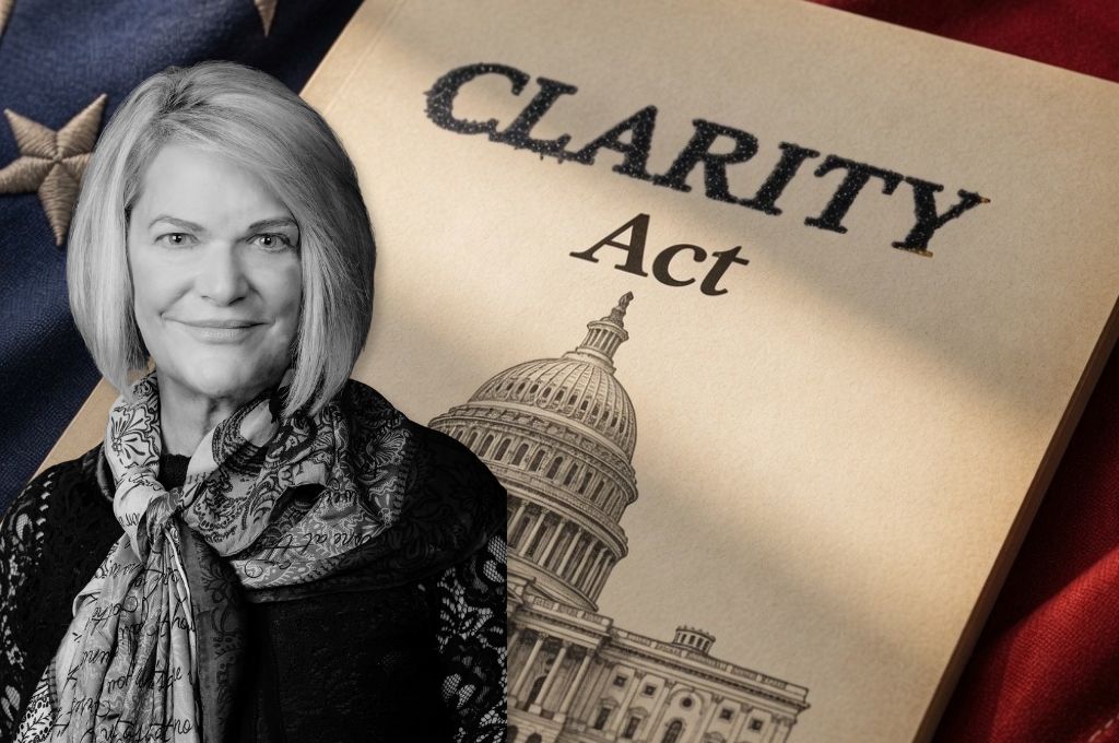 Senator Cynthia Lummis says the CLARITY Act risks a 4-year delay