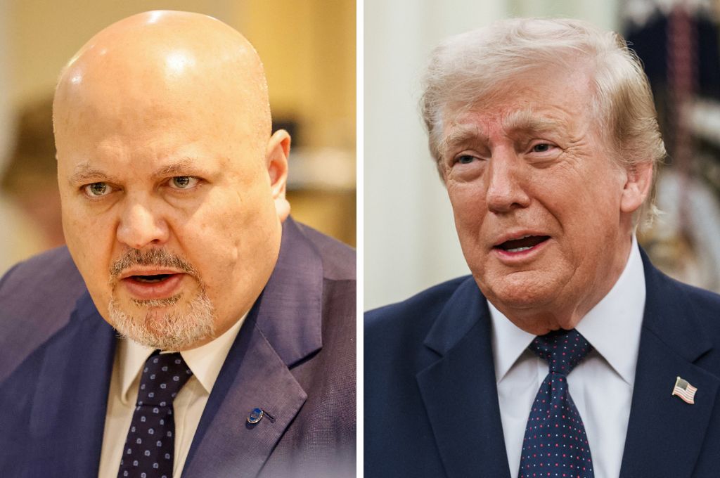 ICC Chief Prosecutor Karim Khan courageously calls out US sanctions over Israel critique