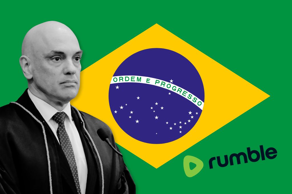 Brazil enters Rumble case to defend pro-censorship judge