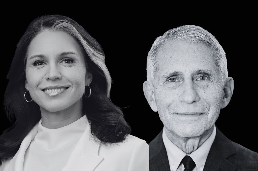 Patrick Webb questions why the 3 major U.S. broadcast networks have stonewalled DNI Tulsi Gabbard’s COVID declassifications