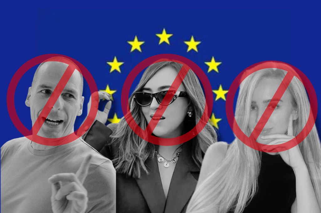 Brussels ridiculed over plans to recruit pro-EU influencers & ban critics