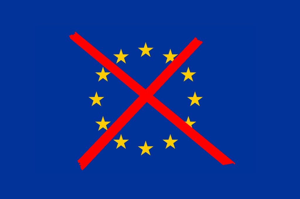 The EU is planning to block VPNs & require a passport to access the internet