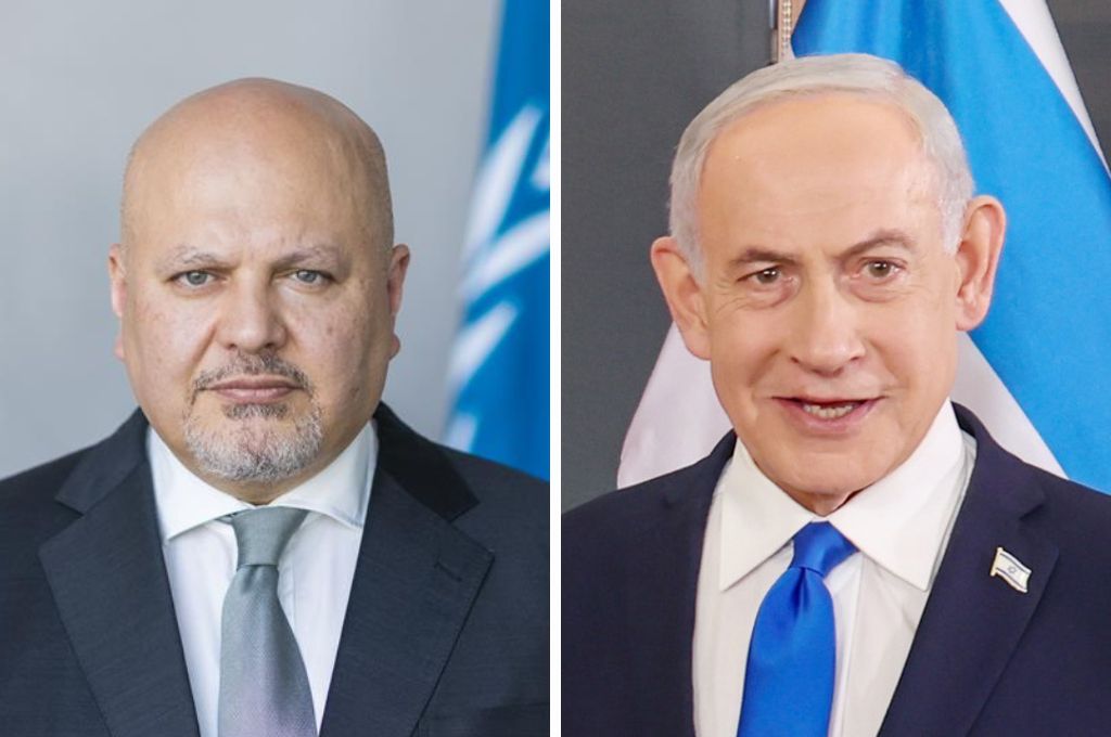 Israel threatens ICC prosecutor Karim Khan