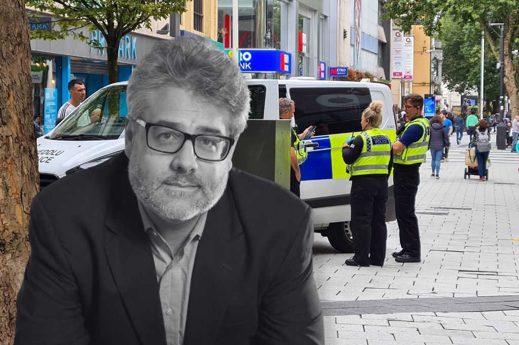 US human rights attorney Dan Kovalik detained by British anti-terrorism police