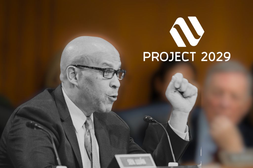 Project 2029 previews Democrats’ censorship policy