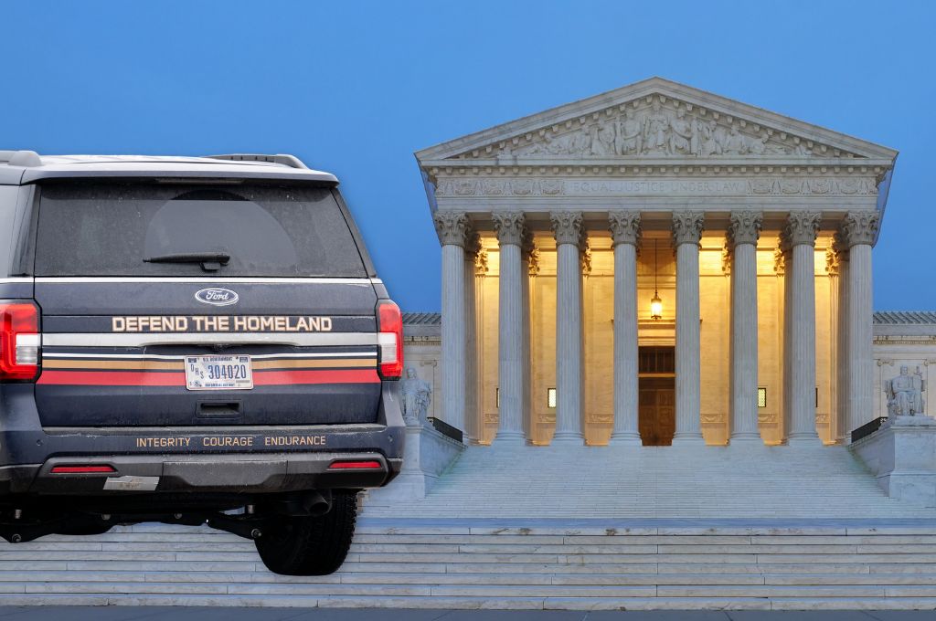The Supreme Court will decide whether ICE can hold people indefinitely. We should all be worried.