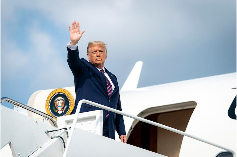 Trump administration subpoenas NY Times journalists in grand jury leak probe tied to Air Force One report