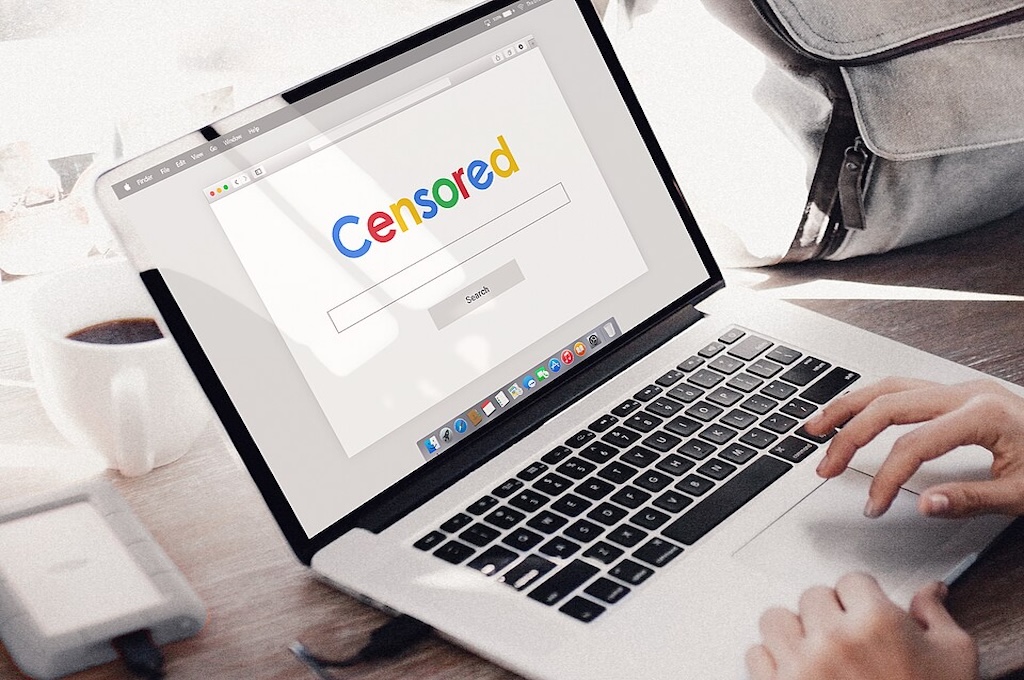 Google censorship suppresses ‘threatening’ articles