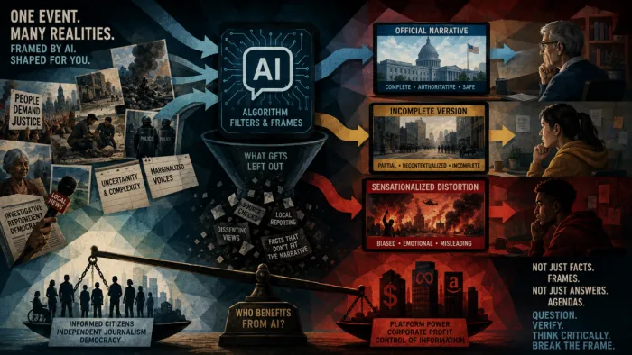 AI news summaries are becoming the new gatekeepers of information