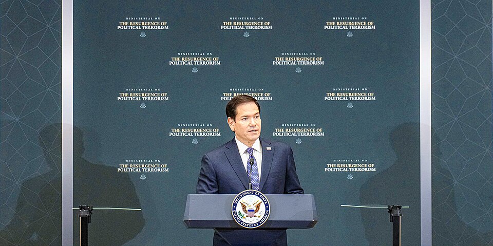 After “political terrorism” summit, U.S. names 43 Americans + groups
