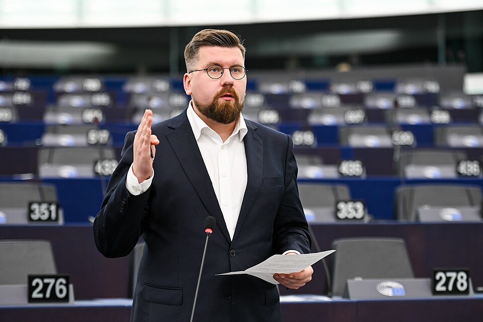 Finnish MEP warns Britain is ‘worst example’ of death to free speech in Europe after entry ban