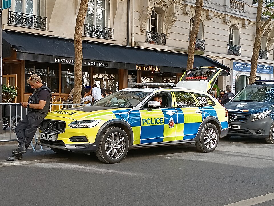 UK police literally have an ‘elite squad’ to flag spicy social media posts